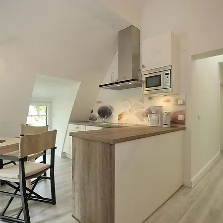 Strandvilla Scholle - Aal 06 Apartment Boltenhagen (Ostseebad)